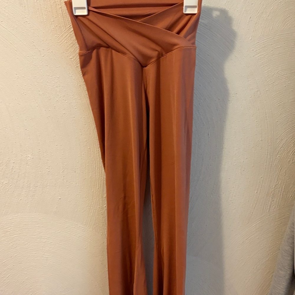 Women's Rust Pants